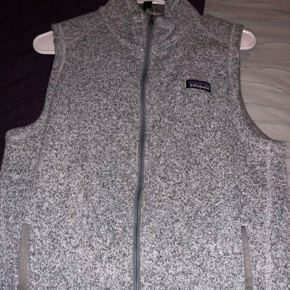 Women’s Patagonia better sweater vest